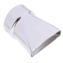 Rapid Large Nozzle for Hot Air Gun, 45 mm 51 mm Length 212151