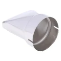 Rapid Large Nozzle for Hot Air Gun, 45 mm 51 mm Length 212151