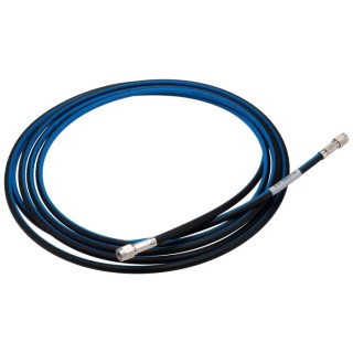 Huber+Suhner Reverse SMA Series Coaxial Cable Male RP-SMA to Male SMA, 3 m 50 Ω 30-07835-10/A