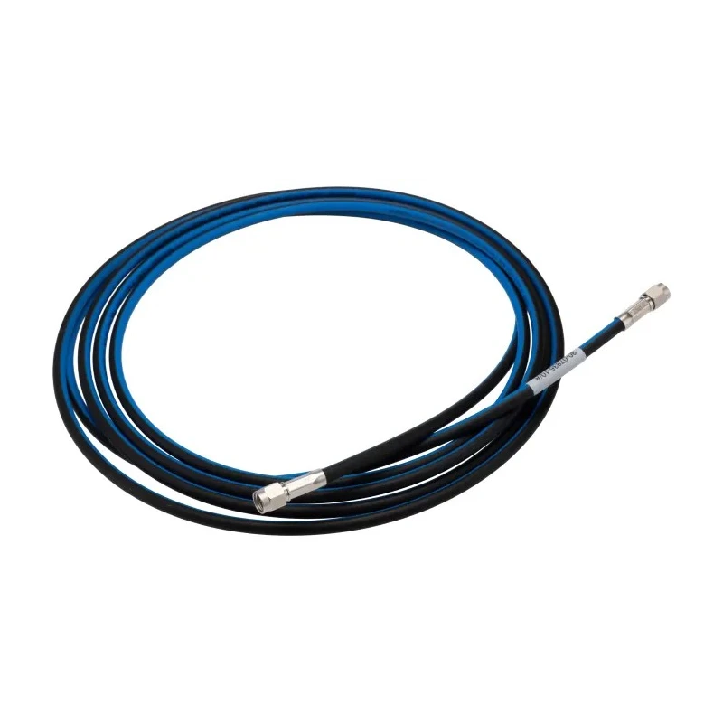 Huber+Suhner Reverse SMA Series Coaxial Cable Male RP-SMA to Male SMA, 3 m 50 Ω 30-07835-10/A
