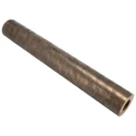 RS PRO Phosphor Bronze Metal Tube 1.75 in Outside Diameter 1 in Inside Diameter 13 in Length 110-012
