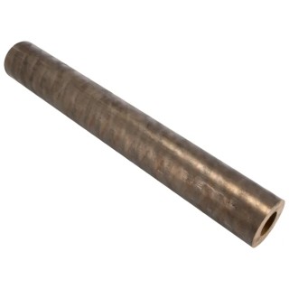 RS PRO Phosphor Bronze Metal Tube 1.75 in Outside Diameter 1 in Inside Diameter 13 in Length 110-012