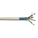 Multimedia Connect MMC Cat5e Screened Ethernet Cable, 100 m, Grey PVC Jacket 