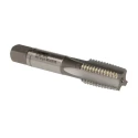 Dormer Metric Standard Hand Tap Set M16 Thread Size, Right Hand Thread, HSS Material, Straight Flute, 3 Pieces E100M16NO8