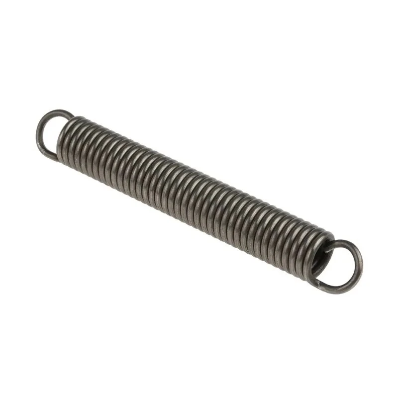 RS PRO Steel Extension Spring 87.2 mm Free Length x 12 mm Outside Diameter Model 121-321
