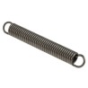 RS PRO Steel Extension Spring 87.2 mm Free Length x 12 mm Outside Diameter Model 121-321