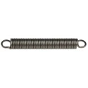 RS PRO Steel Extension Spring 87.2 mm Free Length x 12 mm Outside Diameter Model 121-321