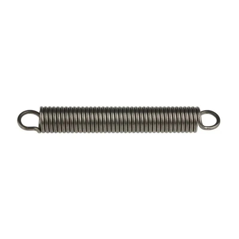 RS PRO Steel Extension Spring 87.2 mm Free Length x 12 mm Outside Diameter Model 121-321