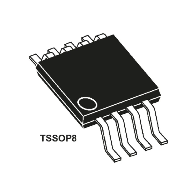 onsemi Logic Level Translator 2 LVTTL to LVPECL, LVCMOS 8-Pin TSSOP MC100EPT22DTG