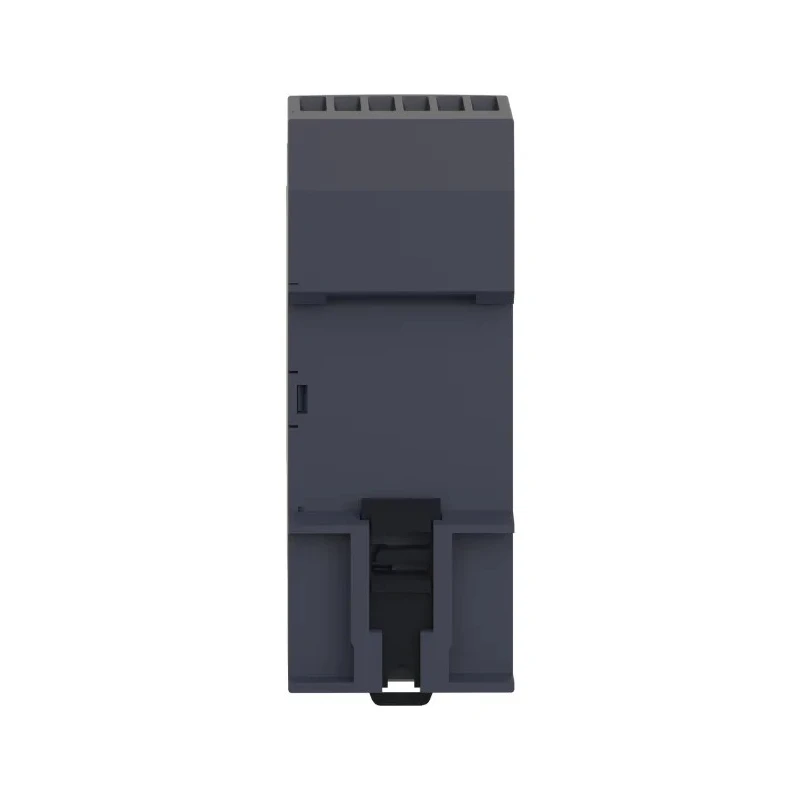 Schneider Electric Monitoring Relay 0.05/5 V Monitor Range DPDT Contact Configuration DIN Rail Mount 240V AC DC RM35UA11MW
