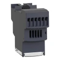 Schneider Electric Monitoring Relay 0.05/5 V Monitor Range DPDT Contact Configuration DIN Rail Mount 240V AC DC RM35UA11MW