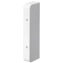 Schneider Electric Polyvinyl Chloride (Unplasticised) Cable Trunking Accessory Cableline 180 mm 52mm ELS3W