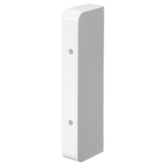Schneider Electric Polyvinyl Chloride (Unplasticised) Cable Trunking Accessory Cableline 180 mm 52mm ELS3W