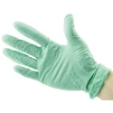 Ansell MICROFLEX NeoTouch 25-101 Green Neoprene Disposable Gloves 0.13 mm Thickness Size M 25201080