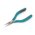 Weller Erem 2-Piece Round Nose Plier ESD Safe Special Steel Smooth Jaw 146mm Overall Length 2443P