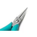Weller Erem 2-Piece Round Nose Plier ESD Safe Special Steel Smooth Jaw 146mm Overall Length 2443P