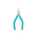 Weller Erem 2-Piece Round Nose Plier ESD Safe Special Steel Smooth Jaw 146mm Overall Length 2443P