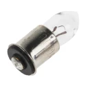 RS PRO Clear Indicator Light T1 3/4 6V 100mA 5.84mm Diameter 16.1mm Length 5000h Lifespan 105-001