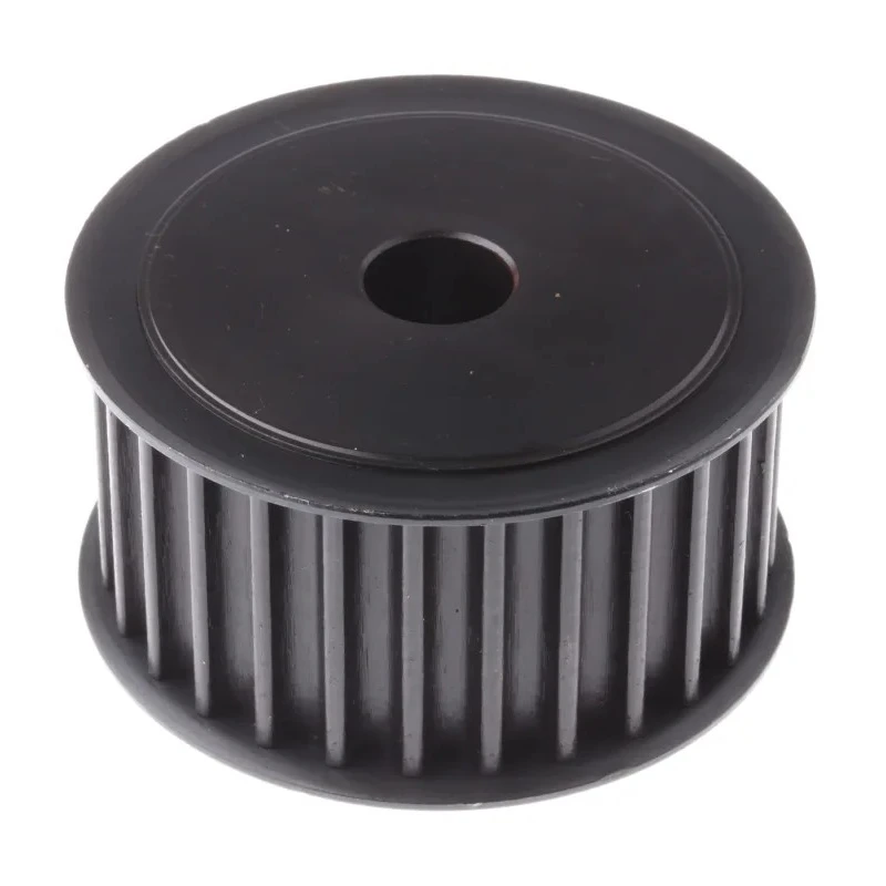 RS PRO Steel Timing Belt Pulley 30 mm Bore 8 mm Pitch 28 Tooth PB PULLEY 8M-30MM 28T