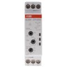 ABB 1SVR Series DIN Rail Timer Relay 2-Contact 48 V dc 24V ac 240 V ac 0.05 s to 10 min 1SVR500210R0100 - CT-SAD.22