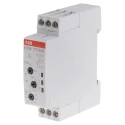 ABB 1SVR Series DIN Rail Timer Relay 2-Contact 48 V dc 24V ac 240 V ac 0.05 s to 10 min 1SVR500210R0100 - CT-SAD.22