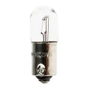 RS PRO BA9S Indicator Light Clear Lens 24-28 V 4.5 lm 25000 h Lifespan BA9S 29 mm Length