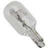 RS PRO Indicator Light Clear Incandescent Lamp 6.3V 150mA 10.29mm Diameter 27.7mm Length 106-515