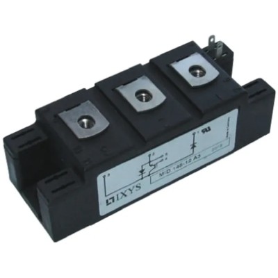 IXYS N-Channel IGBT Module 90 A 1200 V 7-Pin Y4-M5 Surface Mount MII75-12A3