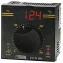 Pyro Controle STATOP Panel Mount On-Off Temperature Controller 1 Input, 1 Output Relay 264V AC Self-Adapting and LR09604-100