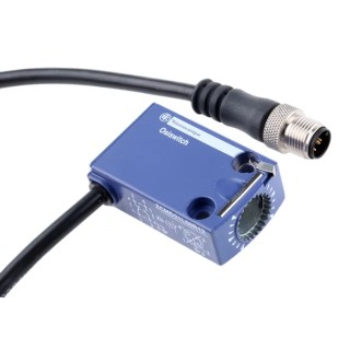 Telemecanique Sensors OsiSense XC Series Roller Plunger Limit Switch 1 NO/1 NC IP67 IP68 IP66 Zinc Alloy Housing ZCMD21L08R12