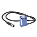 Telemecanique Sensors OsiSense XC Series Roller Plunger Limit Switch 1 NO/1 NC IP67 IP68 IP66 Zinc Alloy Housing ZCMD21L08R12