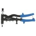 Böllhoff Hand Riveter Tool, Rivet Size 3mm to 6mm, Compliant with DIN and ISO Standards 23511900000