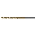 RS PRO HSS Jobber Drill Bit Titanium Nitride Coated 61mm Overall Length, 2.9mm Shank, 118° Point Angle, 10 Pieces 213-427