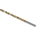 RS PRO HSS Jobber Drill Bit Titanium Nitride Coated 61mm Overall Length, 2.9mm Shank, 118° Point Angle, 10 Pieces 213-427