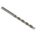 RS PRO HSS Drill Bit, 86mm Overall Length, 5mm Shank Size, 5 Flutes, Plain Shank, Right Cutting Direction, Pack of 217-255
