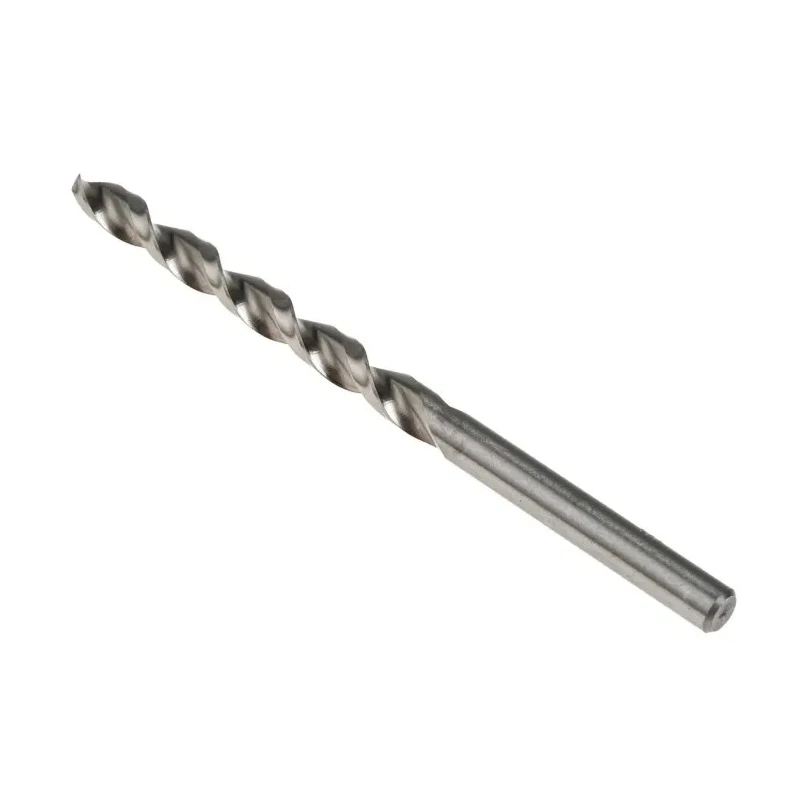 RS PRO HSS Drill Bit, 86mm Overall Length, 5mm Shank Size, 5 Flutes, Plain Shank, Right Cutting Direction, Pack of 217-255