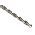 RS PRO HSS Drill Bit, 86mm Overall Length, 5mm Shank Size, 5 Flutes, Plain Shank, Right Cutting Direction, Pack of 217-255