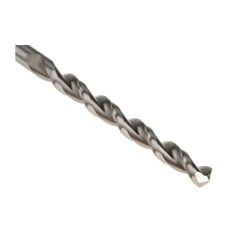 RS PRO HSS Drill Bit, 86mm Overall Length, 5mm Shank Size, 5 Flutes, Plain Shank, Right Cutting Direction, Pack of 217-255