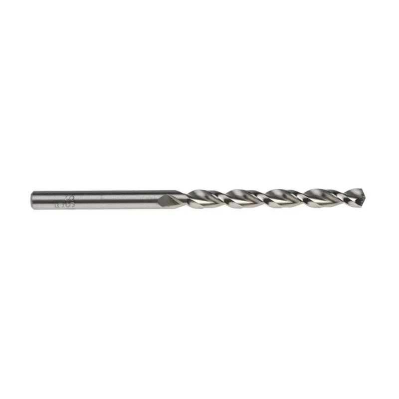 RS PRO HSS Drill Bit, 86mm Overall Length, 5mm Shank Size, 5 Flutes, Plain Shank, Right Cutting Direction, Pack of 217-255