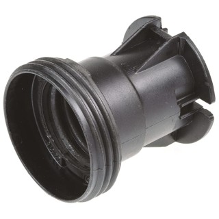 BJB GLS Lamp Holder Plastic E27 Screw Mount 250V 4A 22.318.3909.90