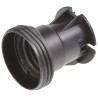 BJB GLS Lamp Holder Plastic E27 Screw Mount 250V 4A 22.318.3909.90