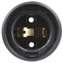 BJB GLS Lamp Holder Plastic E27 Screw Mount 250V 4A 22.318.3909.90