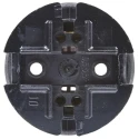 BJB GLS Lamp Holder Plastic E27 Screw Mount 250V 4A 22.318.3909.90
