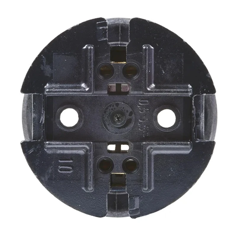 BJB GLS Lamp Holder Plastic E27 Screw Mount 250V 4A 22.318.3909.90