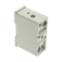 Eaton 20A Rail Mount Fuse Holder 1P-Pole 550V AC Flame Retardant Safeclip Series SC20HWH