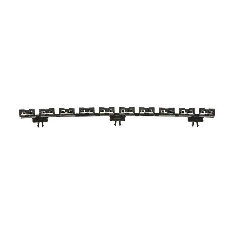 Molex Shunt Straight Female Black Open Top 2 Way 1 Row 2.54 mm Pitch 90059-0007