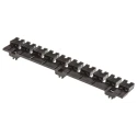 Molex Shunt Straight Female Black Open Top 2 Way 1 Row 2.54 mm Pitch 90059-0007