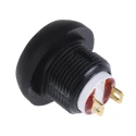 APEM IS Series Push Button Switch, Momentary, 13.6 mm Cutout, SPST, IP67 ISR3SAD500