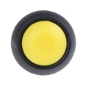 APEM IS Series Push Button Switch, Momentary, 13.6 mm Cutout, SPST, IP67 ISR3SAD500