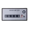 Panasonic TH63 6 Digit Analogue Hour Meter Counter 220V AC 